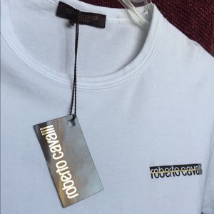 Roberto Cavalli Tee